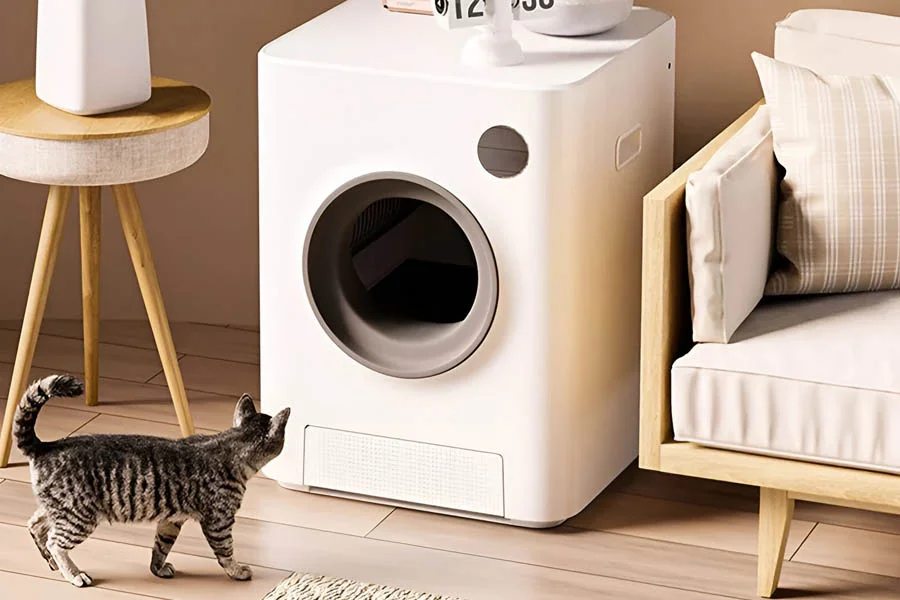 awesome litter box